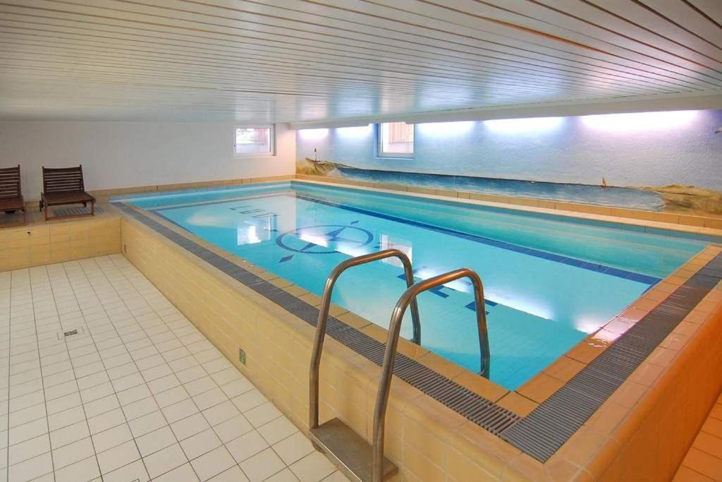 Apartment Luv & Lee, Whg 10 Westerland